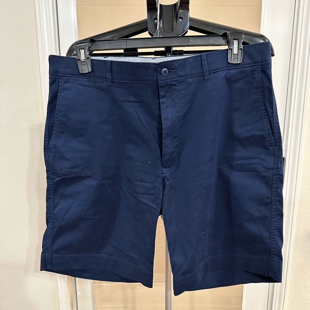 Daniel Cremieux Classic Navy Madison Men's Shorts